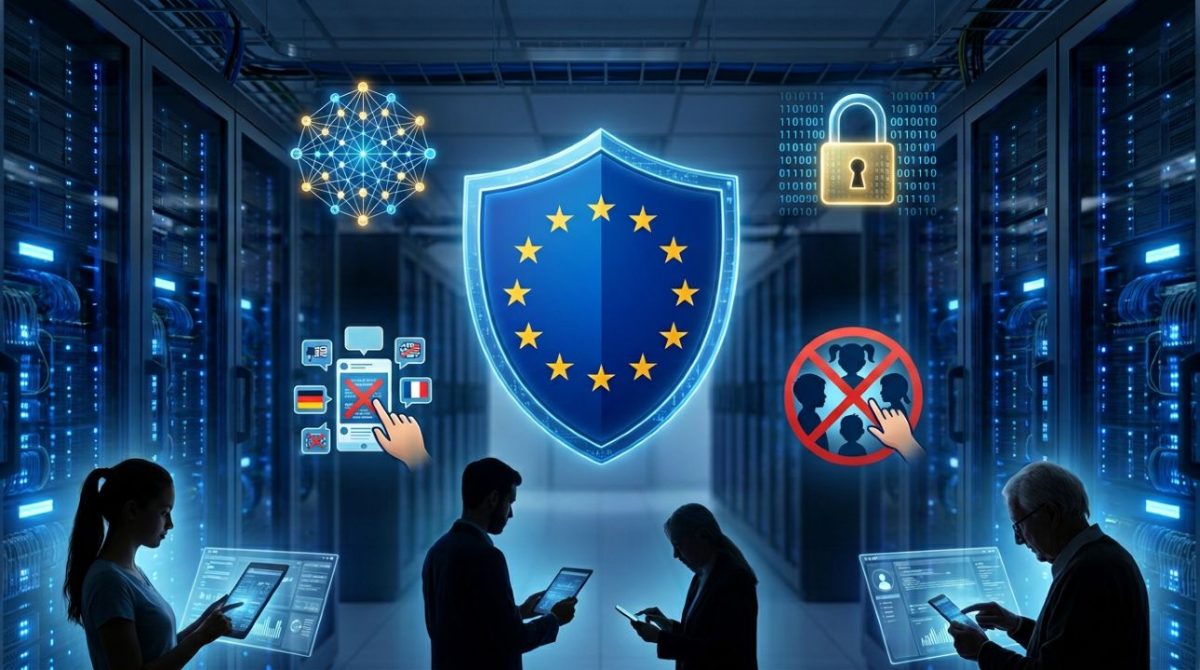 O que é o dsa e o que muda para os utilizadores europeus