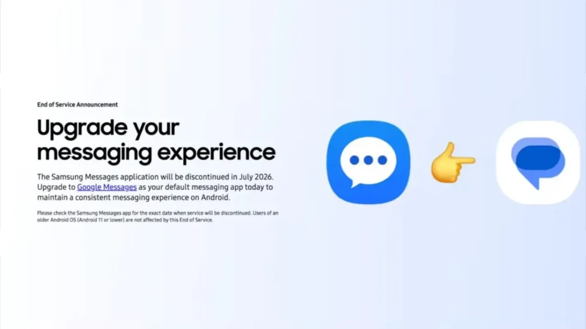 Samsung messages - google messages