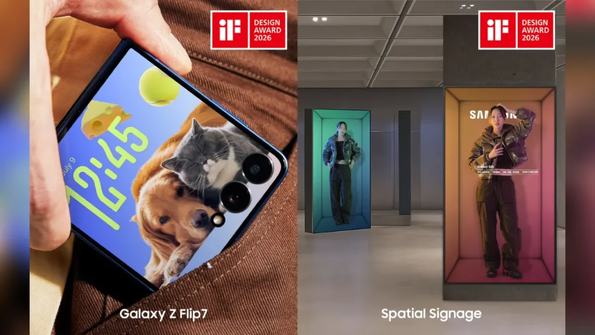 Samsung red dot design award 2026 (3)