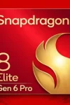 Snapdragon 8 elite gen 6 pro