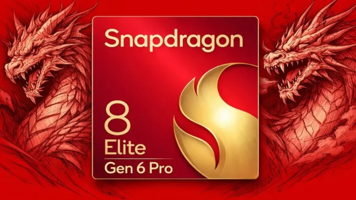 Snapdragon 8 Elite Gen 6 Pro TecheNet Snapdragon 8 elite gen 6 pro