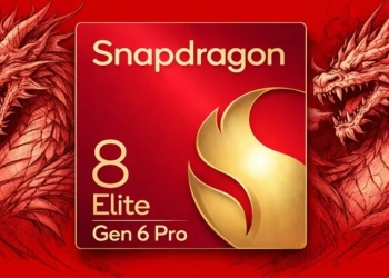 Snapdragon 8 elite gen 6 pro