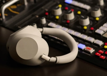 Sony deixa escapar o novo wh-1000xx: o luxo chega aos auscultadores