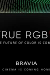 Sony true rgb