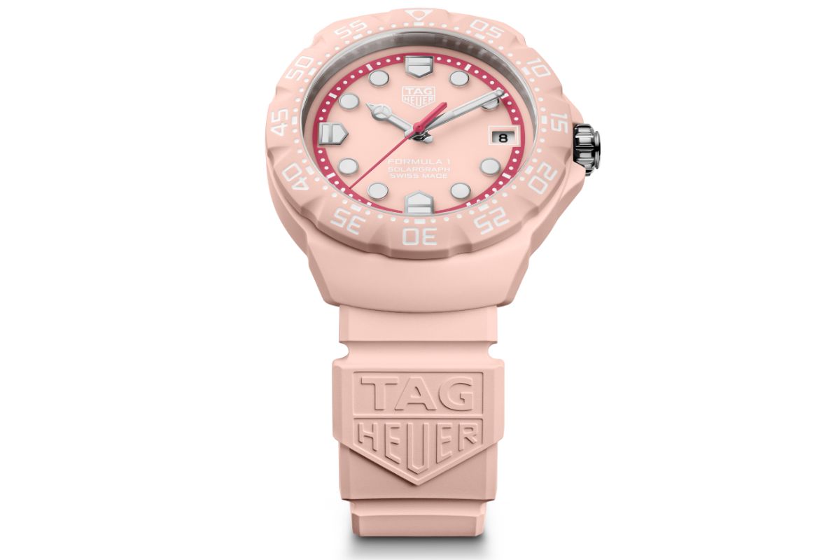 Tag heuer formula 1 solargraph cor pastel 1 tag heuer, tag heuer formula 1 solargraph