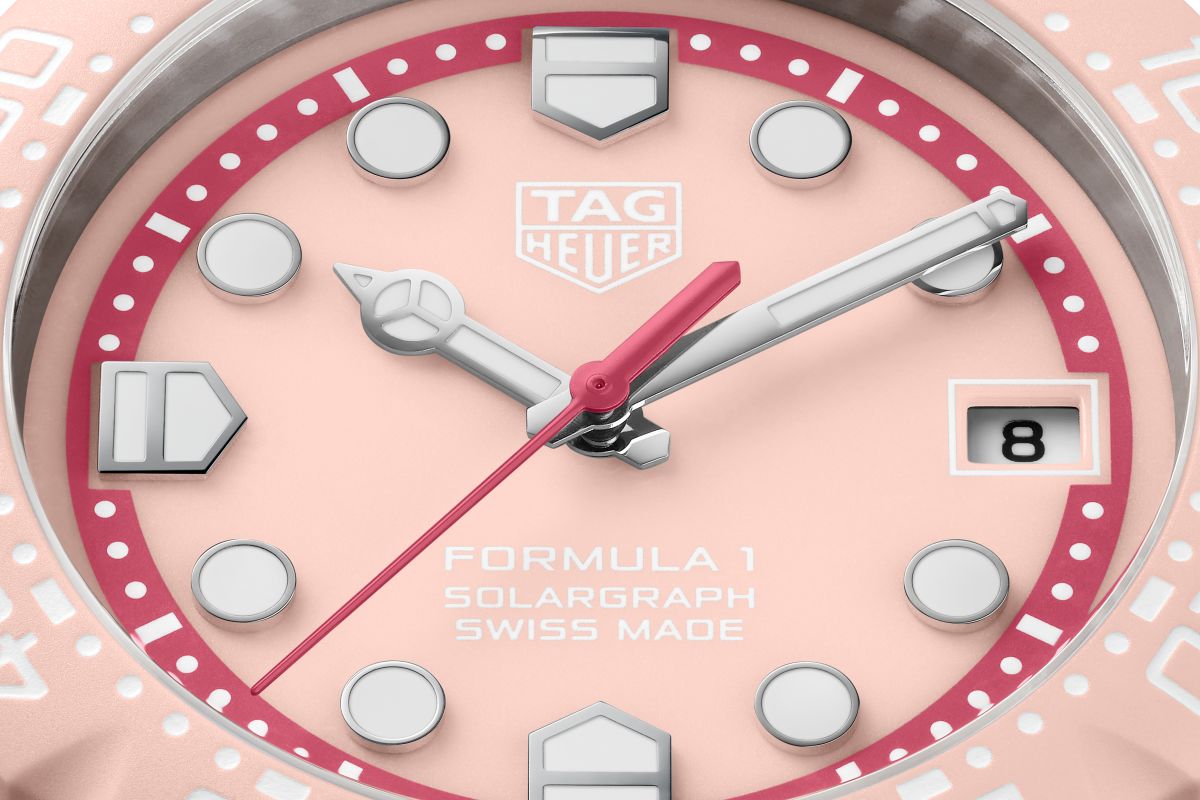 Tag heuer formula 1 solargraph cor pastel 2 tag heuer, tag heuer formula 1 solargraph