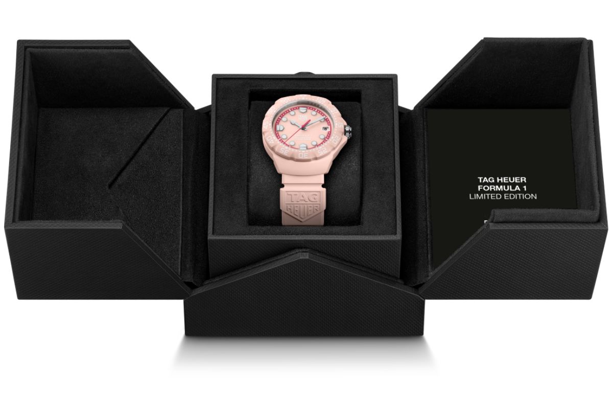 Tag heuer formula 1 solargraph cor pastel 4 tag heuer, tag heuer formula 1 solargraph