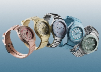 Tag heuer formula 1 solargraph chega em cinco tons pastel