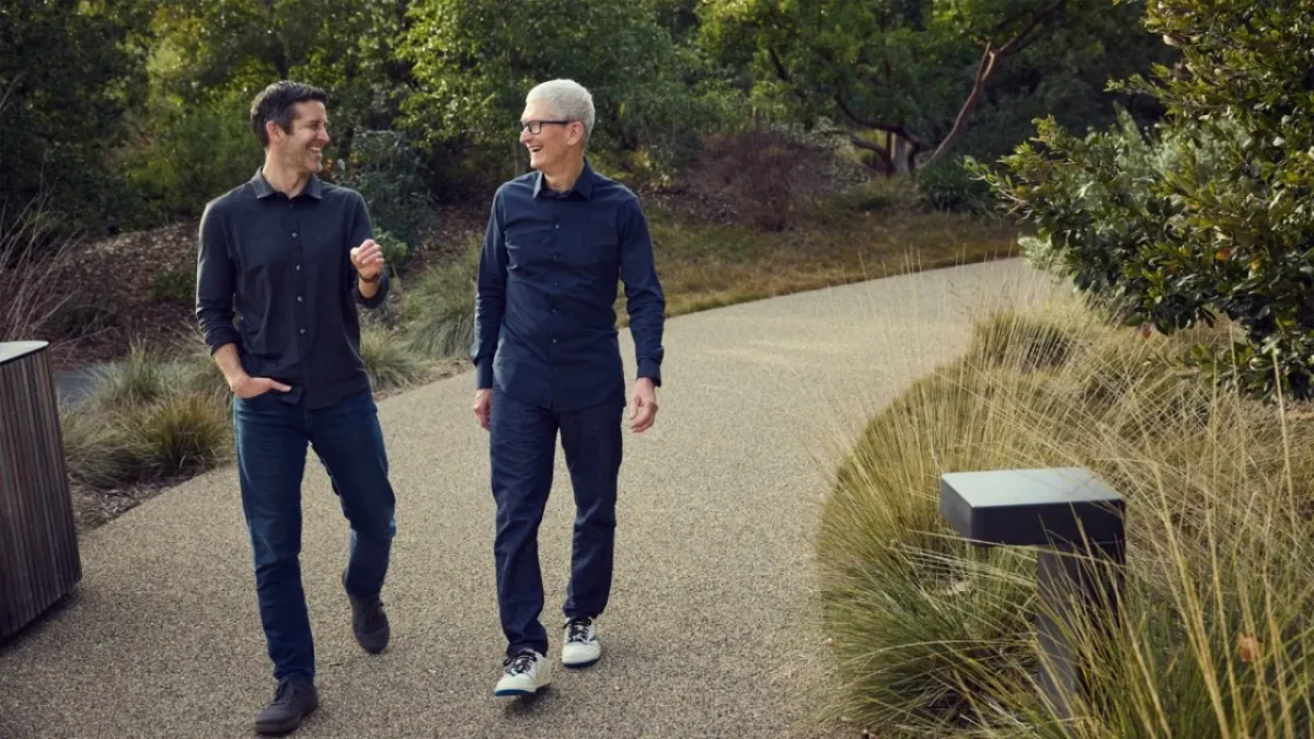 Tim cook apple
