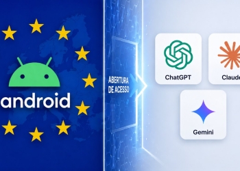 Ue prepara abertura do android a assistentes de ia rivais