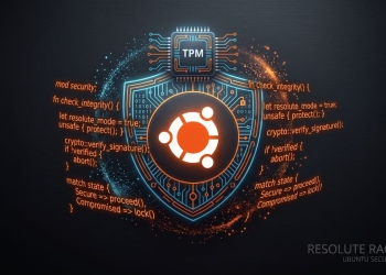 Ubuntu 26. 04 lts resolute raccoon com encriptação tpm e criptografia pós-quântica por omissão