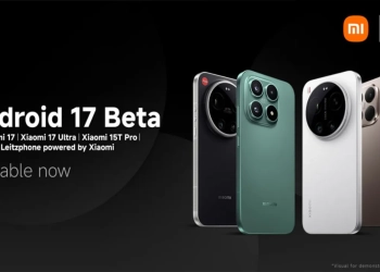 Xiaomi android 17 beta