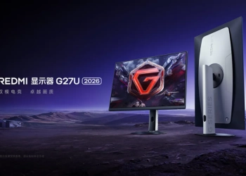 Xiaomi redmi g27u 2026