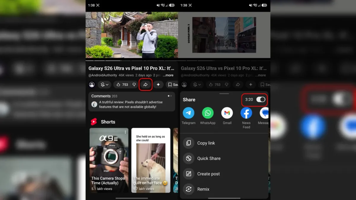 YouTube Novidades TecheNet Youtube novidades