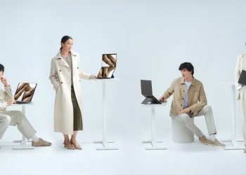 Asus zenbook duo (2026) chega a portugalç