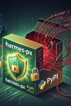hermes px pacote PyPI roubava conversas de IA em segredo TecheNet Hermes-px: o pacote pypi que roubava conversas de ia em segredo