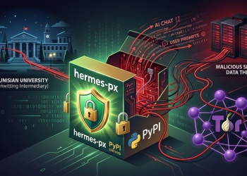 Hermes-px: o pacote pypi que roubava conversas de ia em segredo