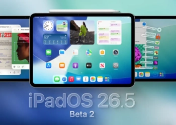 Ipados 26. 5 beta 2