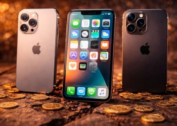 Iphone em segunda mão