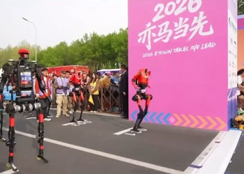 Fonte: cgtn / china media group