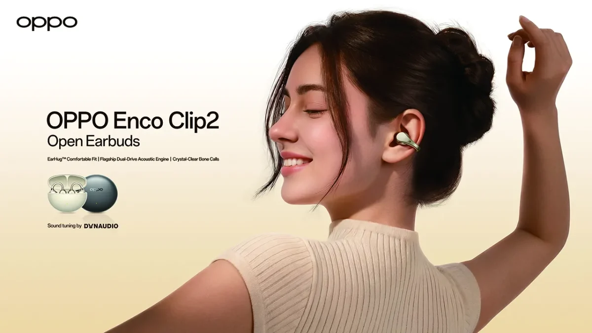 Oppo enco clip 2