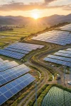 Edp vai construir parque solar no japão com 28 mwp até 2028