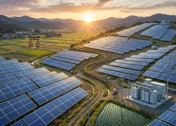 Edp vai construir parque solar no japão com 28 mwp até 2028