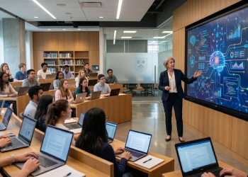 Piaget lança formação em ia para docentes universitários