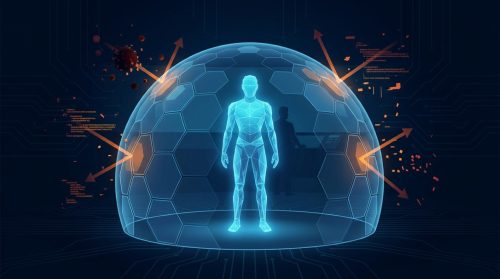 proteger agentes de IA contra ataques cibersegurança empresarial, proteção de agentes de IA, sandboxing, supervisão humana, zero trust TecheNet Garantir a proteção de agentes de ia contra ataques