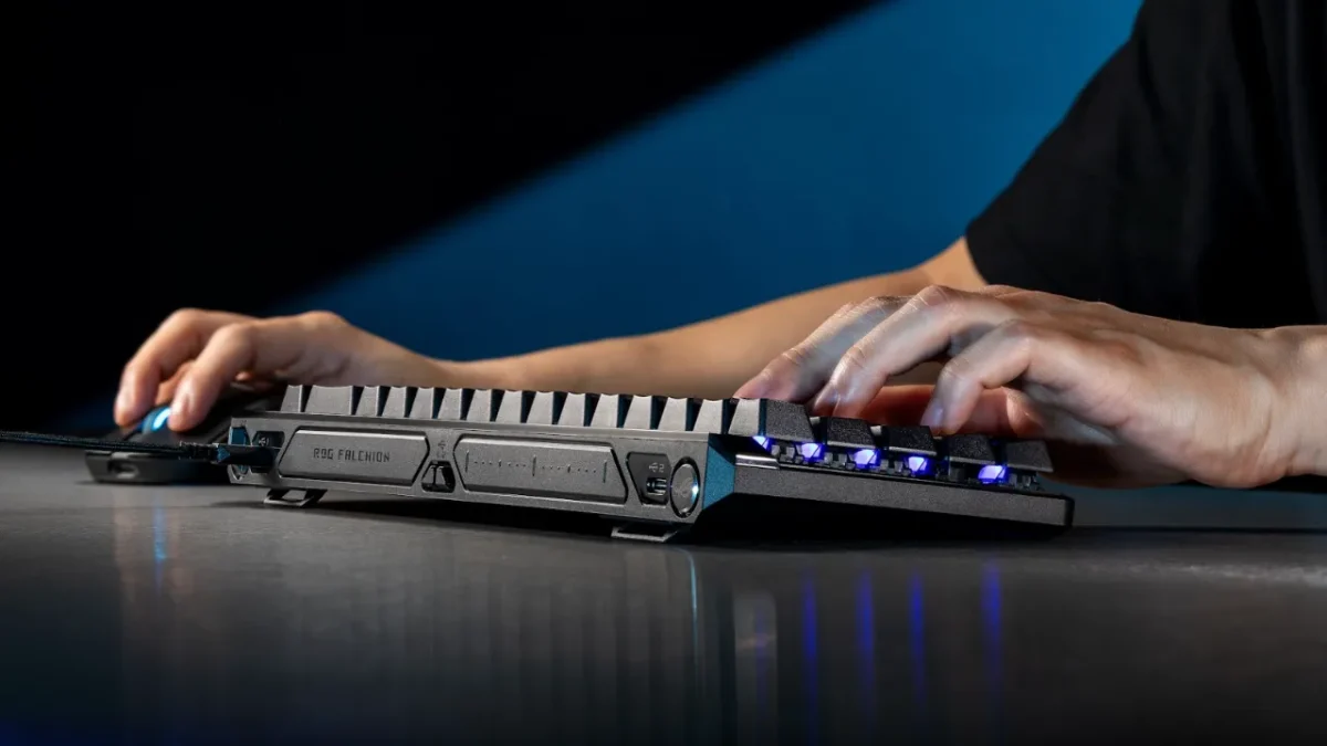 ASUS ROG Falchion ACE HFX Asus, ROG TecheNet Asus rog falchion ace hfx