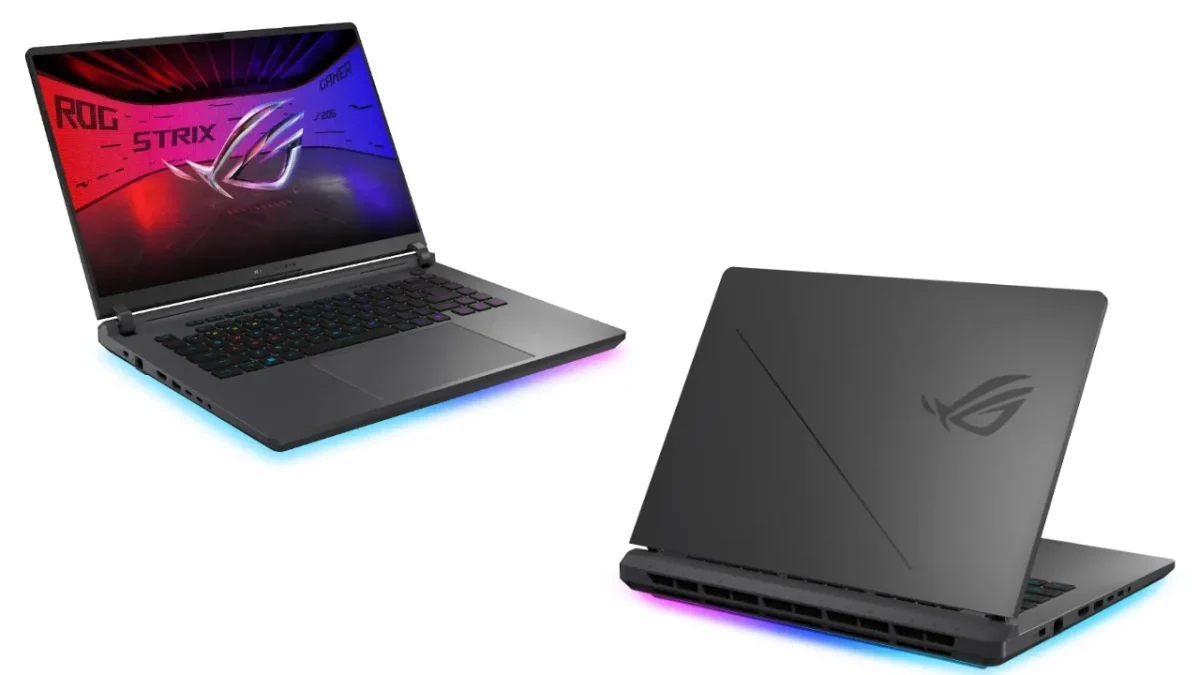 ASUS ROG Strix G16 Asus, ROG TecheNet Asus rog strix g16