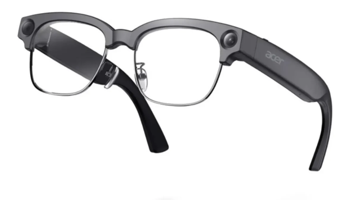 Acer AR smart glasses Acer, AR, Smart Glasses TecheNet Acer ar smart glasses