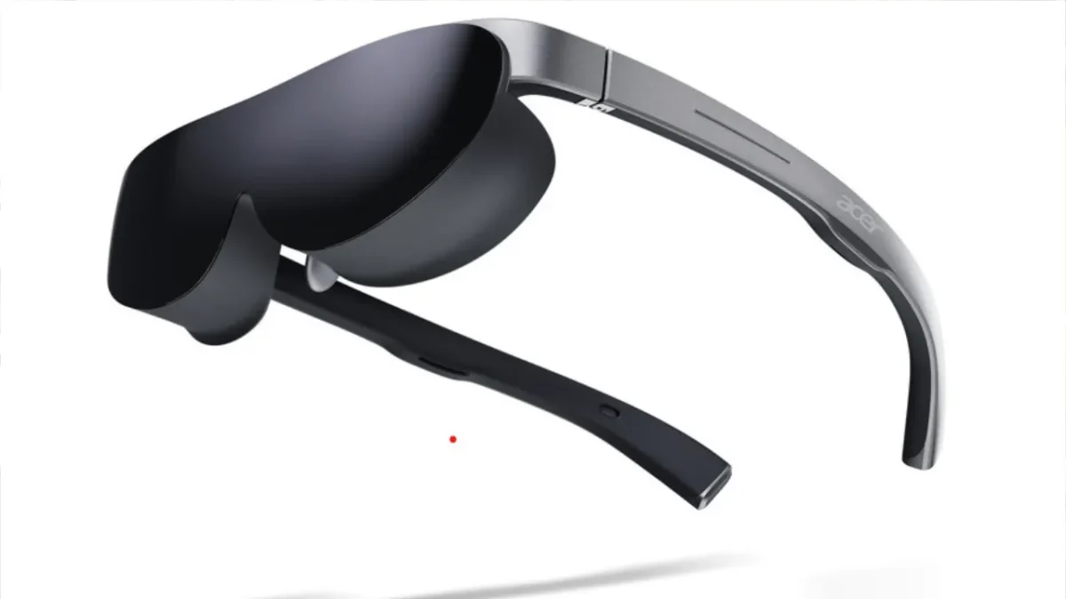 Acer AR smart glasses 2 Acer, AR, Smart Glasses TecheNet Acer ar smart glasses (2)