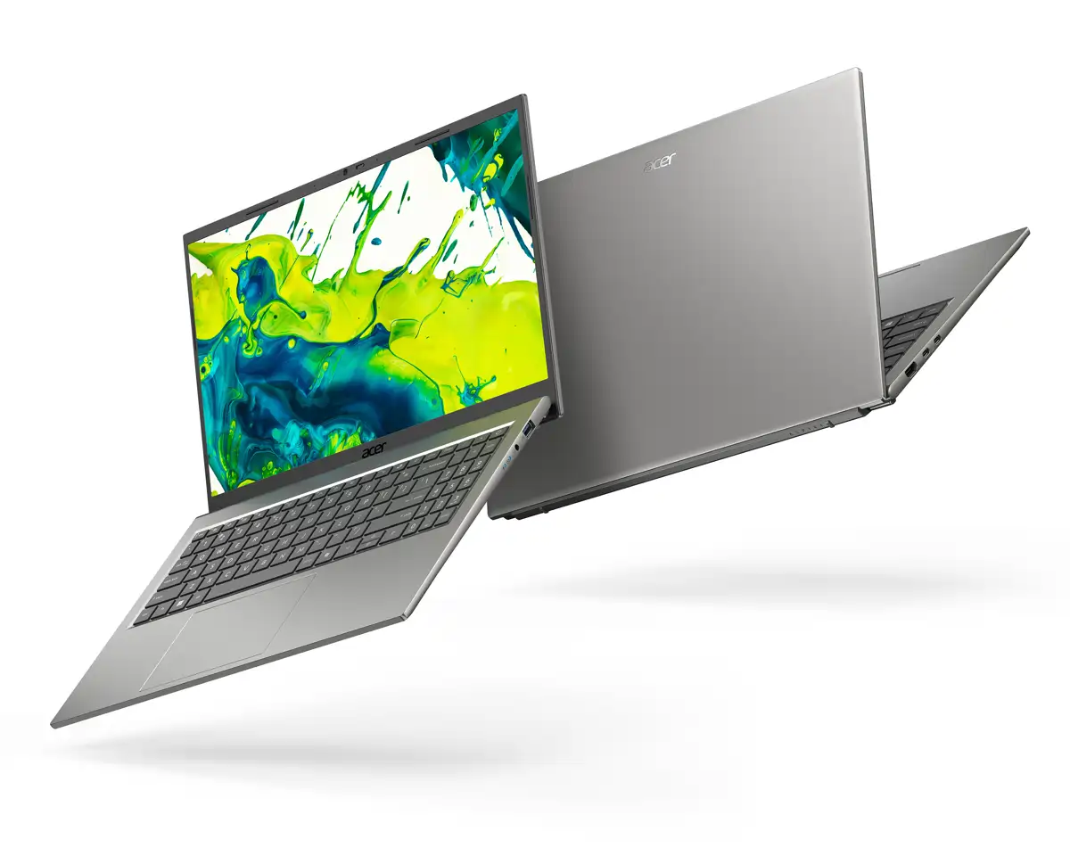 Acer Aspire Go 15 Qualcomm AG15 Q31P 02 Acer, Acer Aspire Go 15, Swift Spin 14 AI TecheNet Acer aspire go 15