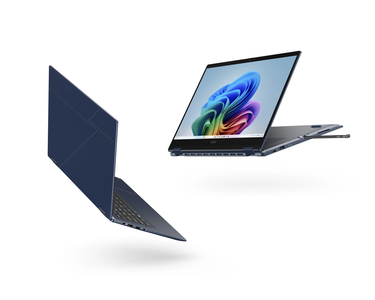 Acer Swift Spin 14 AI Qualcomm SFSP14 Q51T 03 1 Acer, Acer Aspire Go 15, Swift Spin 14 AI TecheNet Swift spin 14 ai