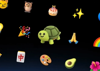 Android 17 Emojis 3D Android 17, emojis TecheNet Android 17 emojis 3d