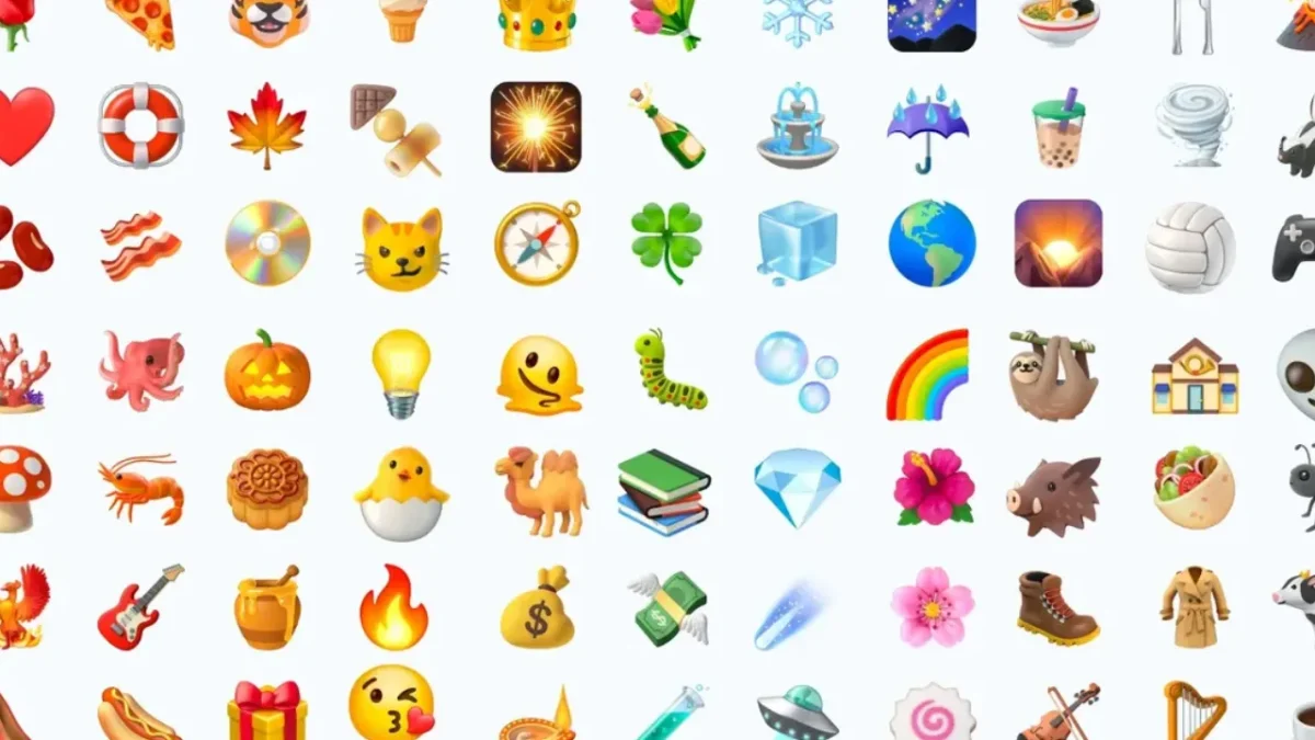 Android 17 Emojis Novos Android 17, emojis TecheNet Android 17 emojis novos