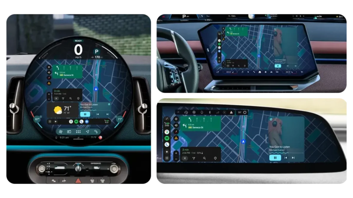 Android auto - the android show