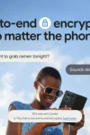 Android iphone mensagens