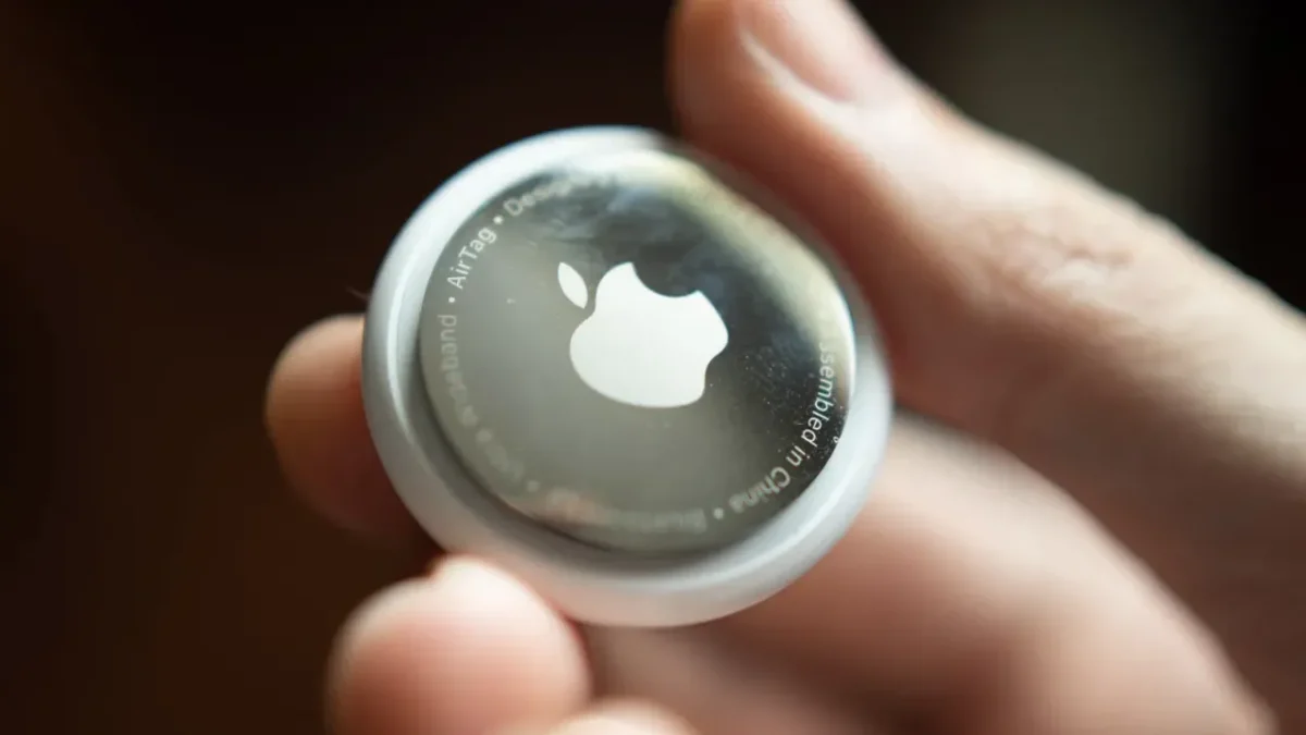 Apple airtag