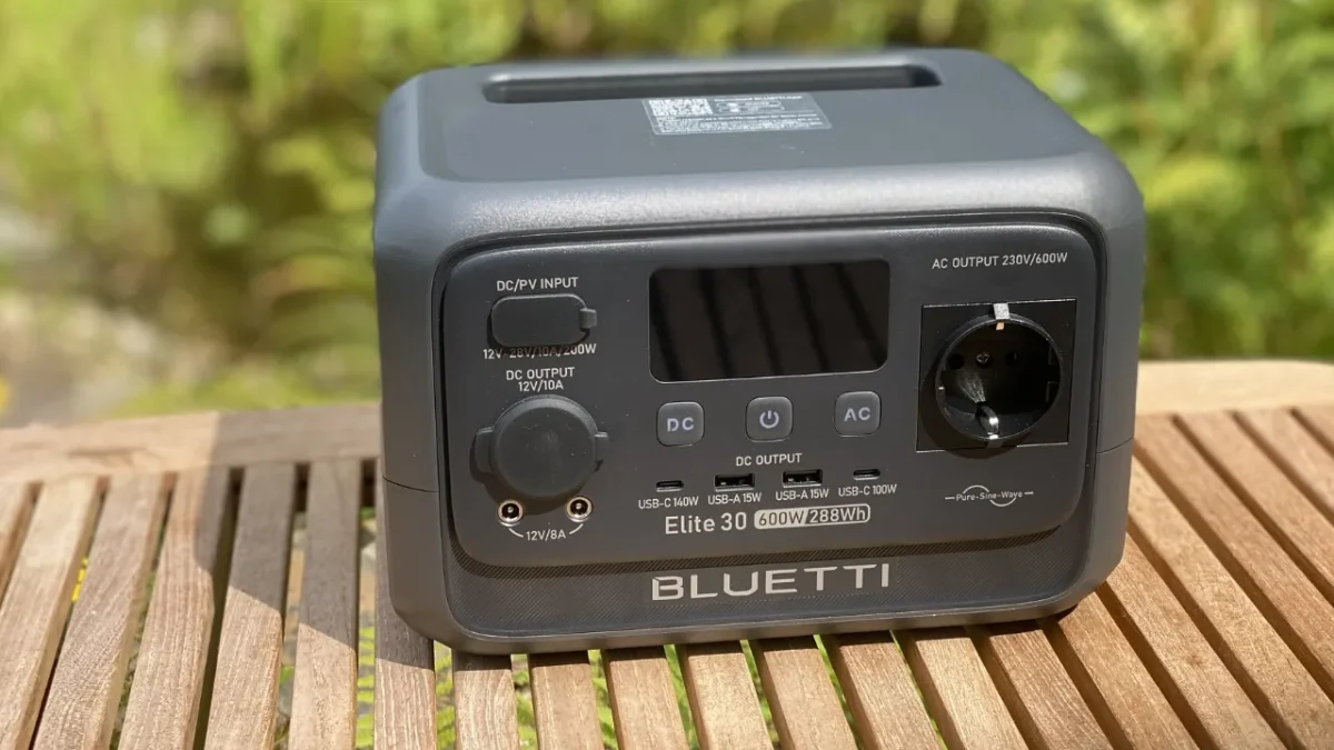 Bluetti elite 30 v2