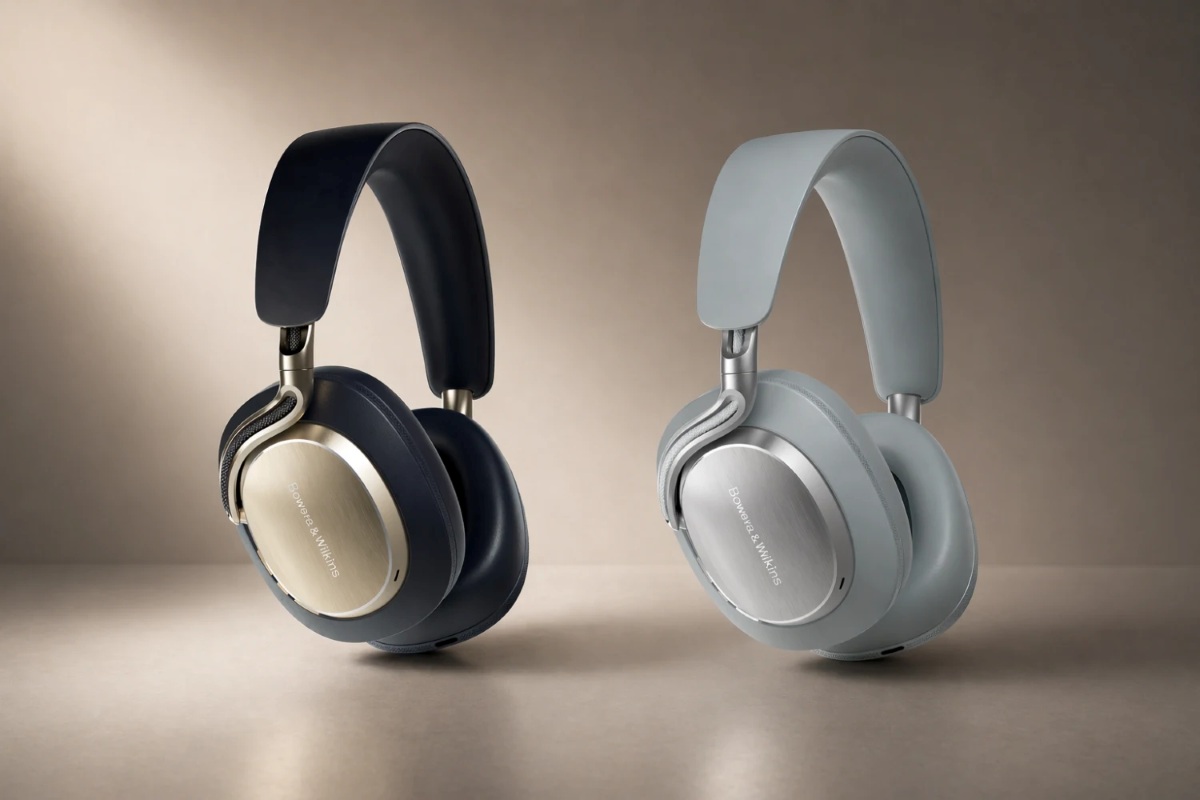 Bowers & wilkins px8 s2 ganham novos acabamentos premium
