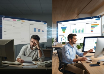 O crm que não vende: como transformar uma ferramenta parada num motor de crescimento