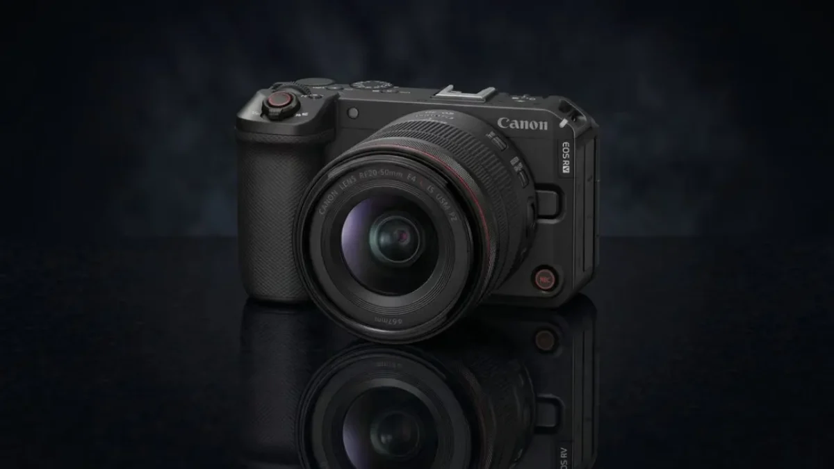 Canon r6 v