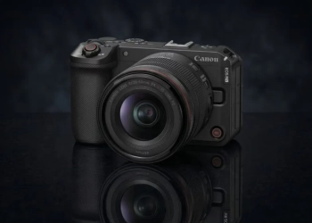 Canon r6 v