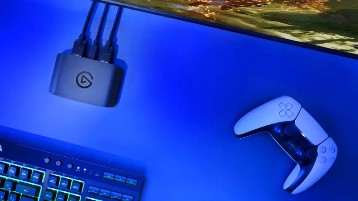 Elgato hd60 x