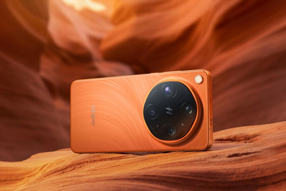 Find X9 Ultra Canyon Orange OPPO Enco Clip2 TecheNet Oppo find x9 ultra já está à venda em portugal