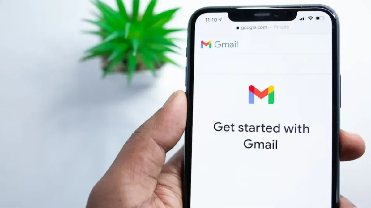 Gmail bug