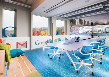 Google escritórios