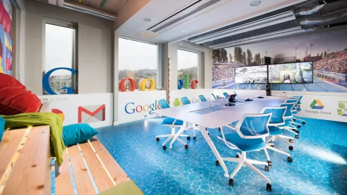 Google Escritorios IA, Remy TecheNet Google escritórios